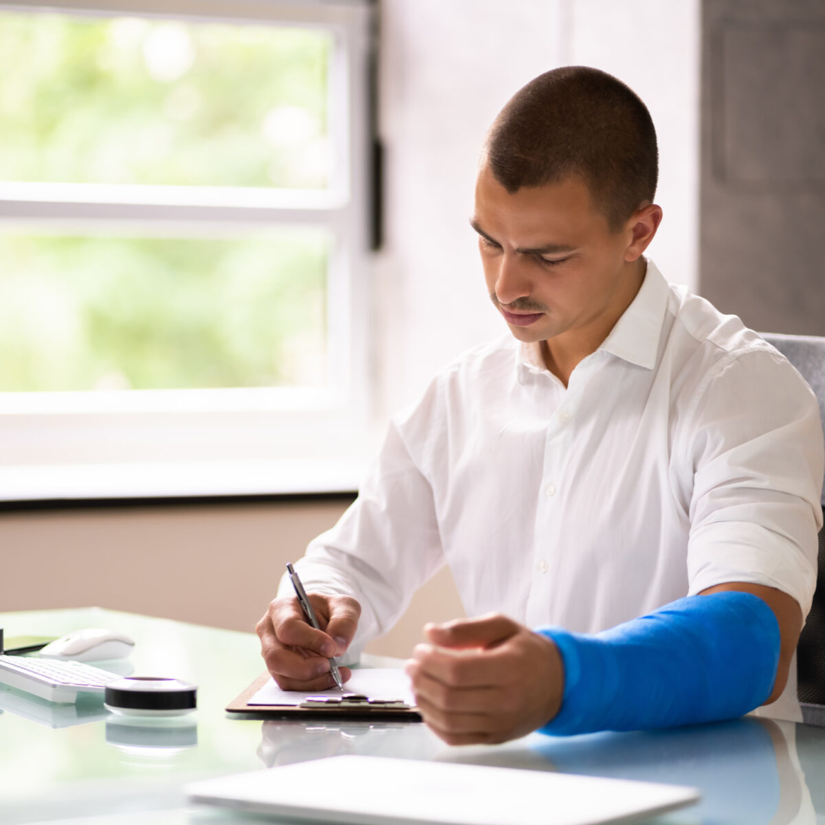 Work First Compic Workers Compensation in North Carolina | First Insurance Services